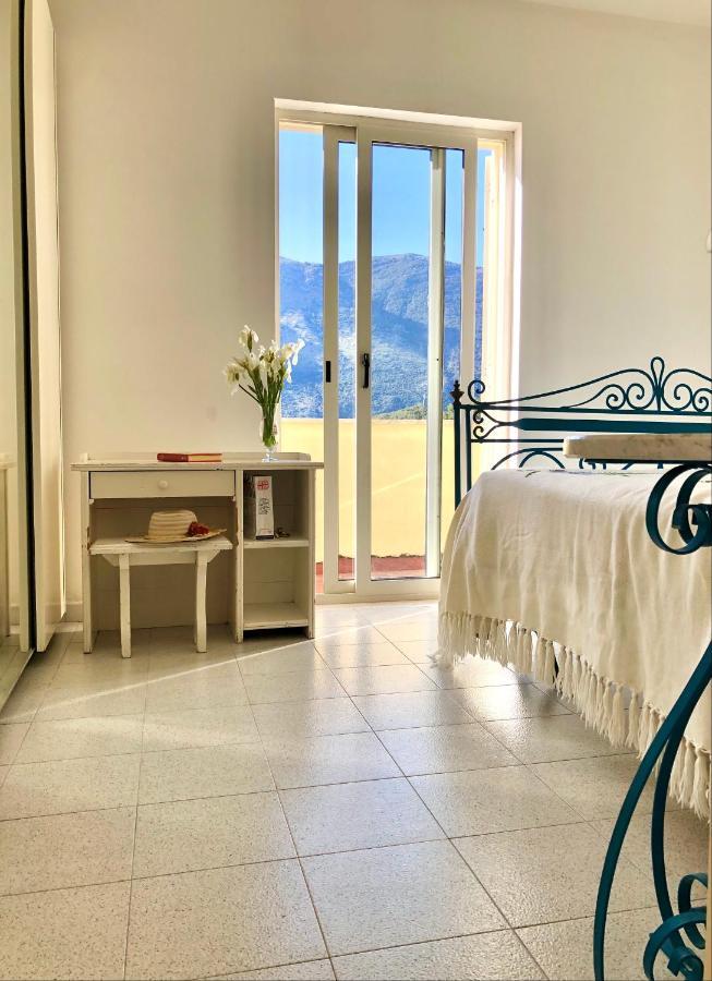 Relax Maratea Villa Bagian luar foto