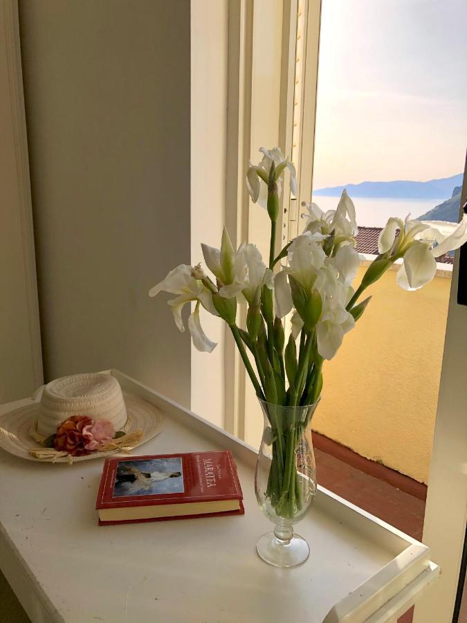 Relax Maratea Villa Bagian luar foto