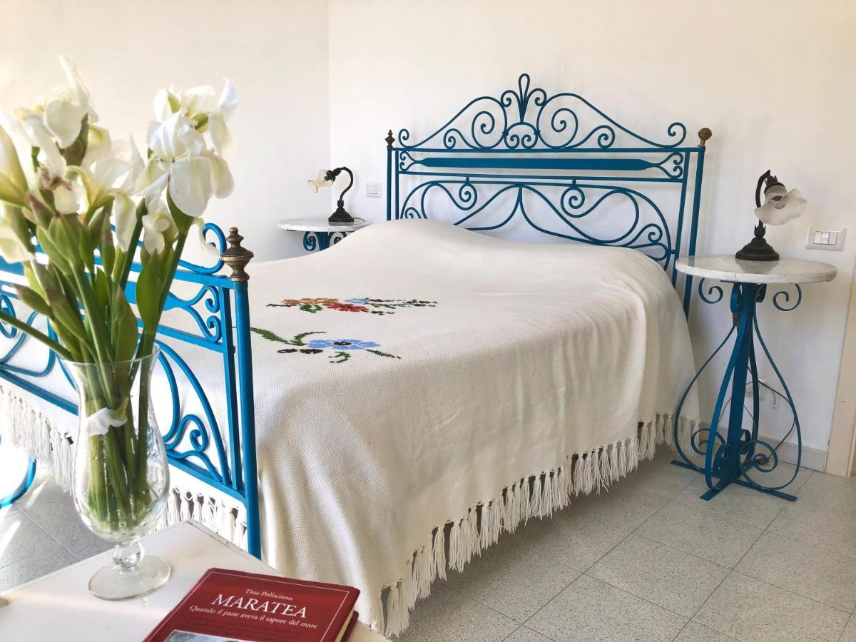 Relax Maratea Villa Bagian luar foto